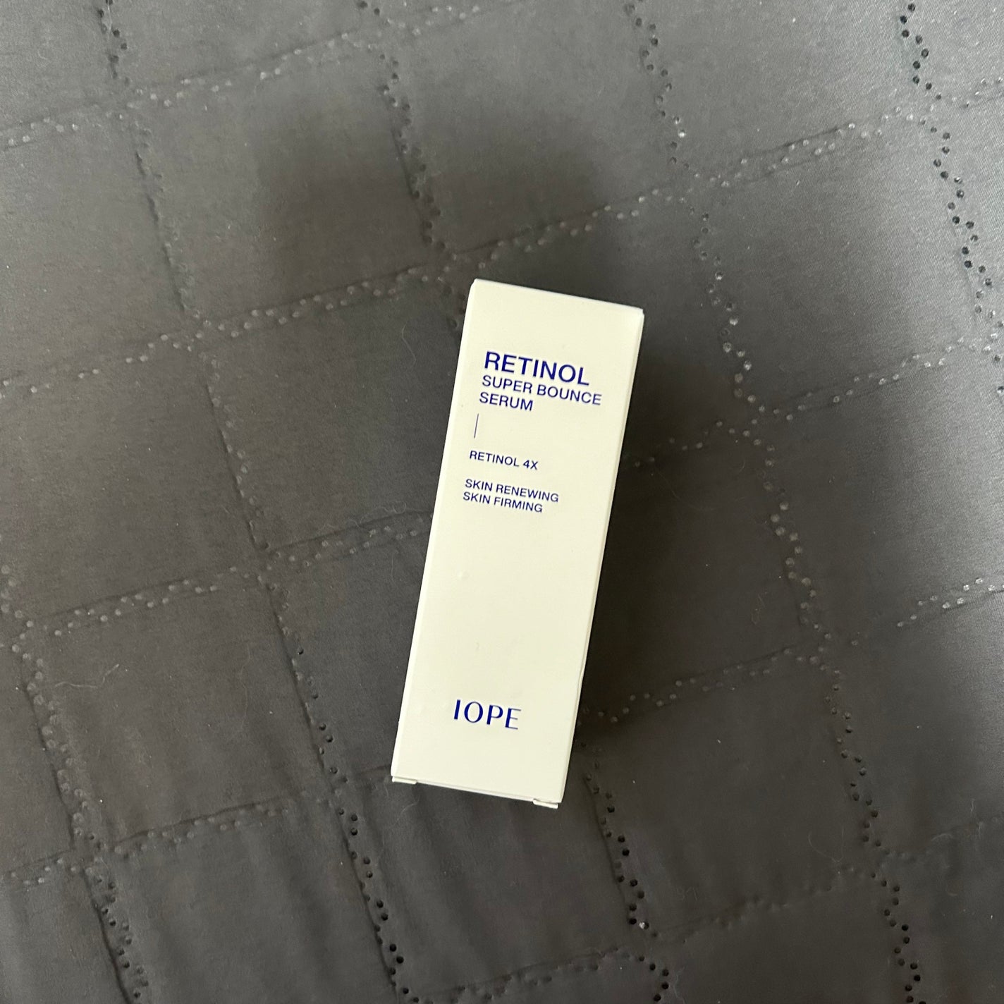 レチノール スーパーバウンス セラム/IOPE/美容液を使ったクチコミ(1枚目)