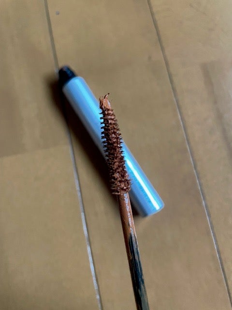 ダイヤモンドシリーズ カラーマスカラ/ZEESEA/マスカラを使ったクチコミ(1枚目)