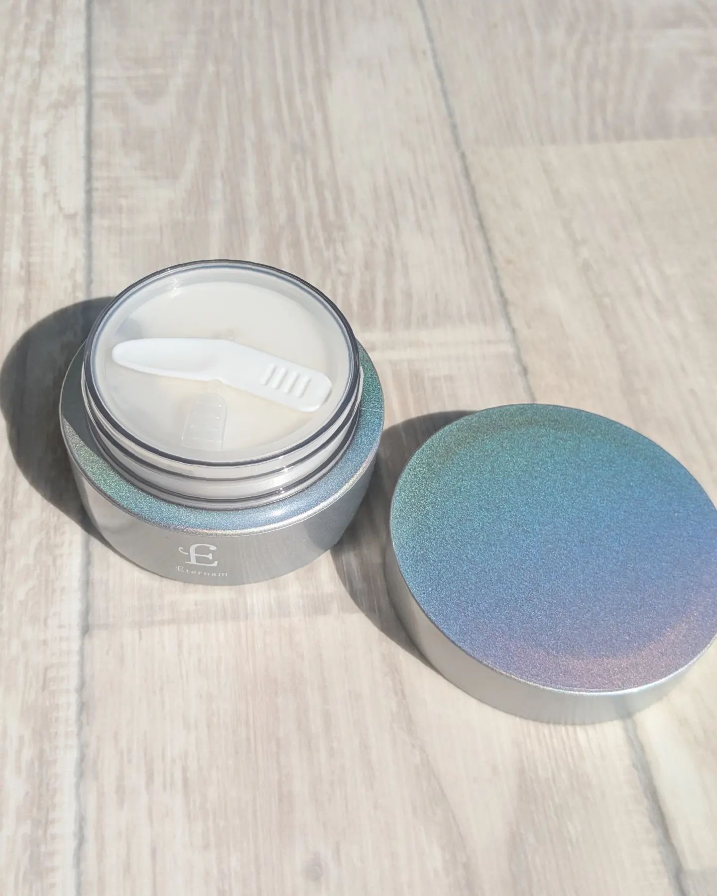 エテルナム​ クリーム ​/エテルナム/フェイスクリームを使ったクチコミ（3枚目）