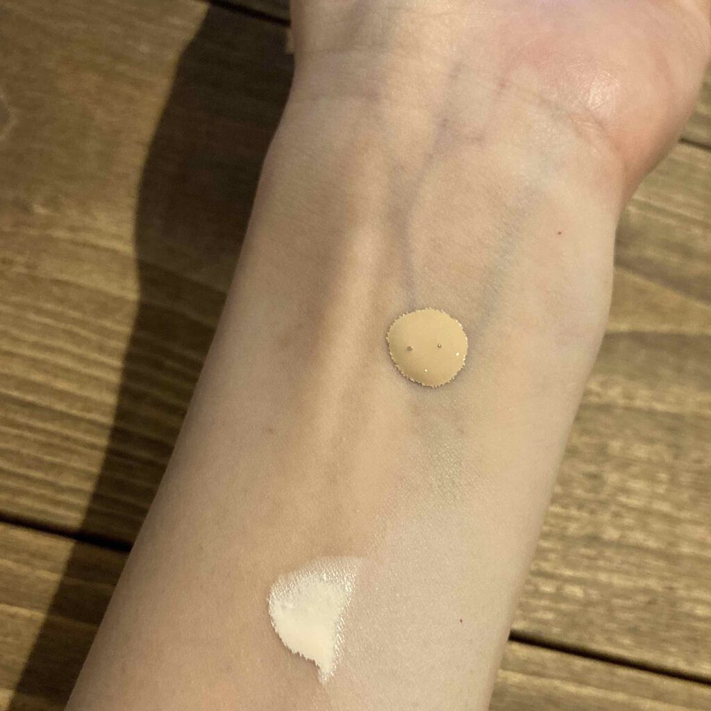 カネボウ フュージョンフィット ウェア/KANEBO/リキッドファンデーションを使ったクチコミ（2枚目）