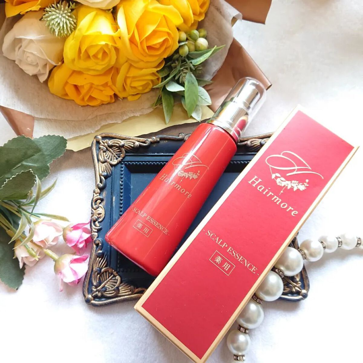 ヘアモア　スカルプエッセンス Amazon | Hairmore-ヘアモア- スカルプエッセンス 120ml (詰替え