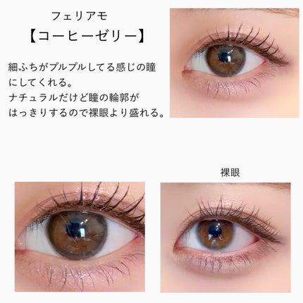 ReVIA 1day/ReVIA/ワンデー(1DAY)カラコンを使ったクチコミ(4枚目)