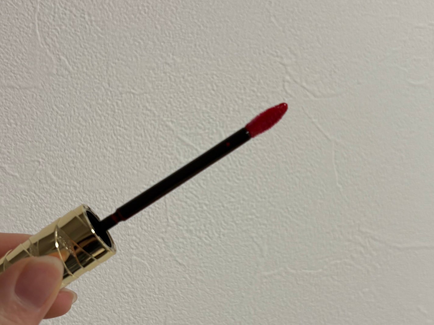 エレガンス クラルテ ルージュ ビジュー/Elégance/口紅を使ったクチコミ(4枚目)