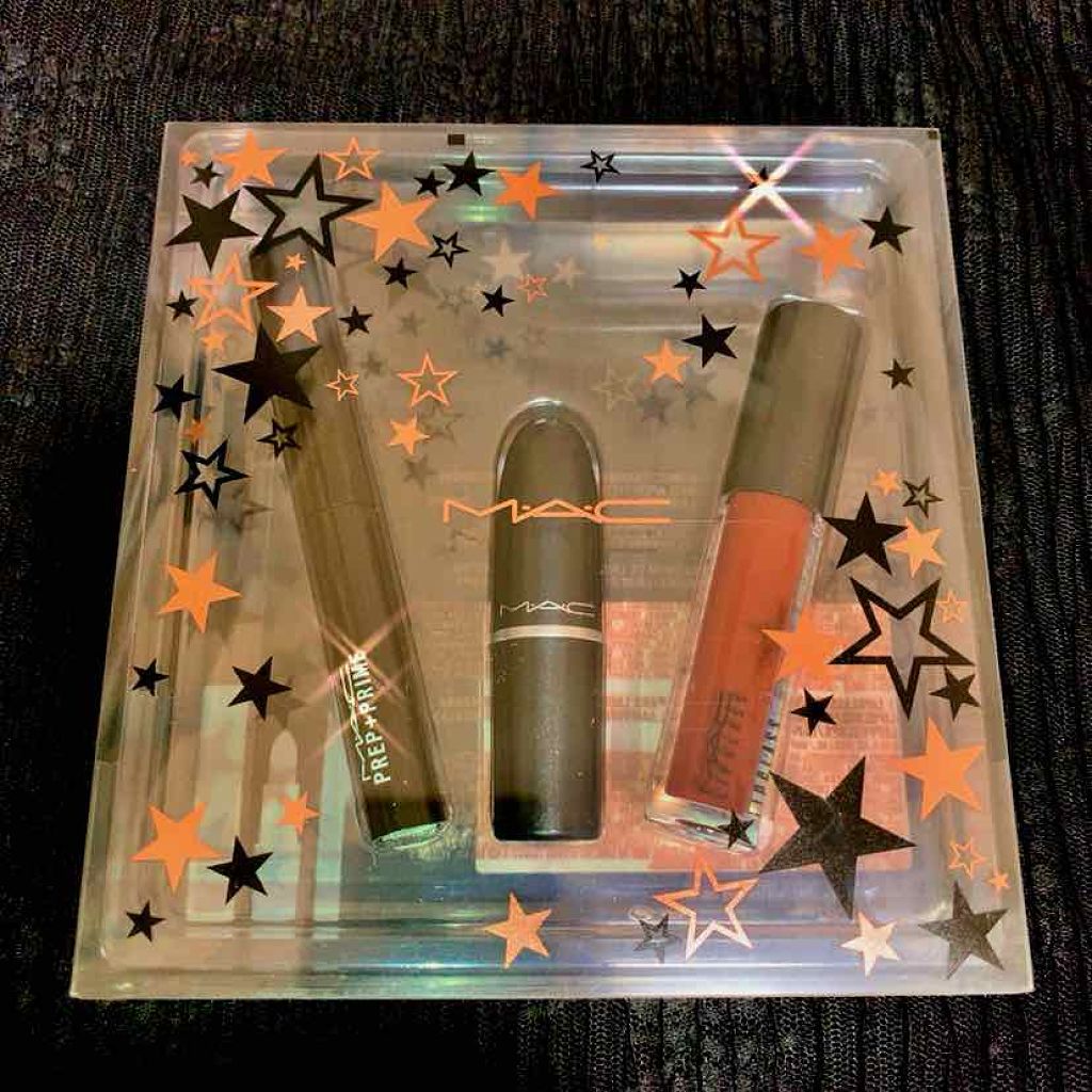 リップスティック/M・A・C/口紅を使ったクチコミ(1枚目)