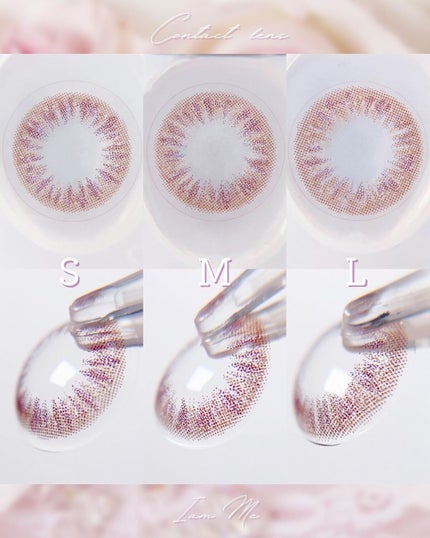 KURI-KURI/IamMe/カラーコンタクトレンズを使ったクチコミ(5枚目)