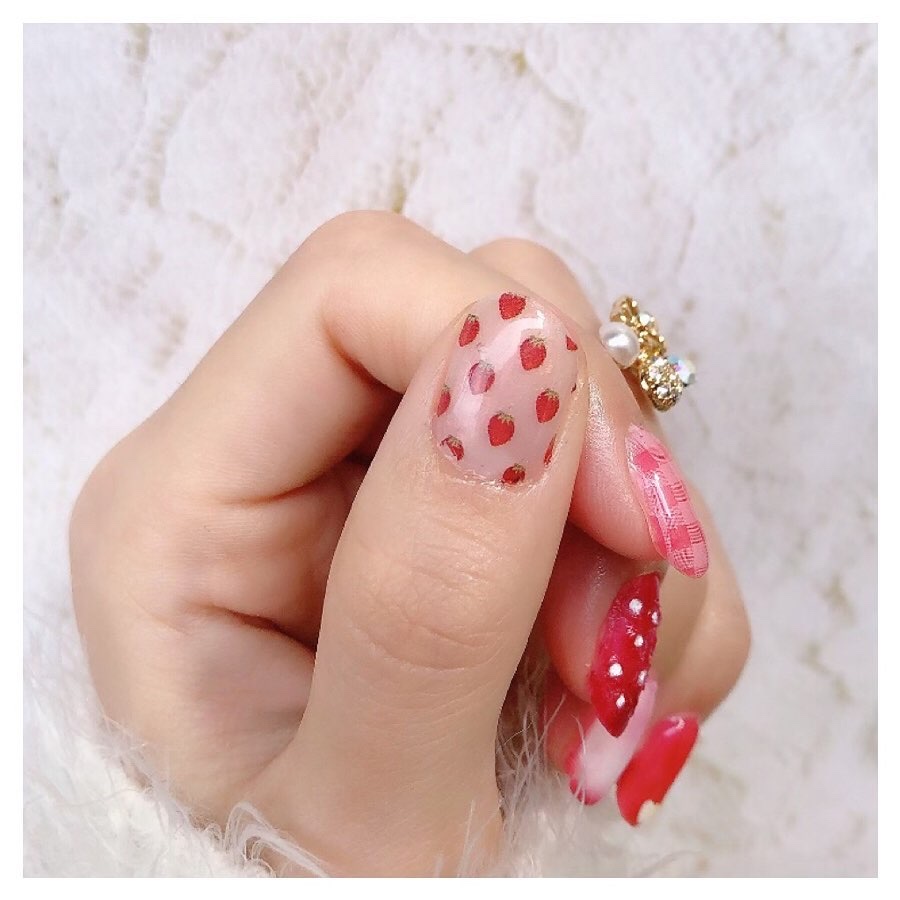 ウィークリージェル/HOMEI/ジェルネイルを使ったクチコミ（3枚目）