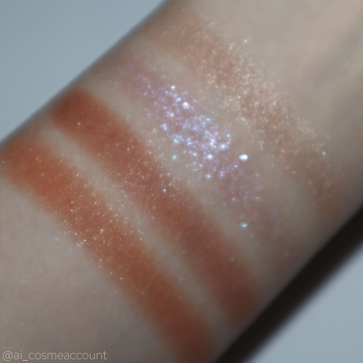 アイプランナーパレット/excel/アイシャドウパレットを使ったクチコミ(3枚目)