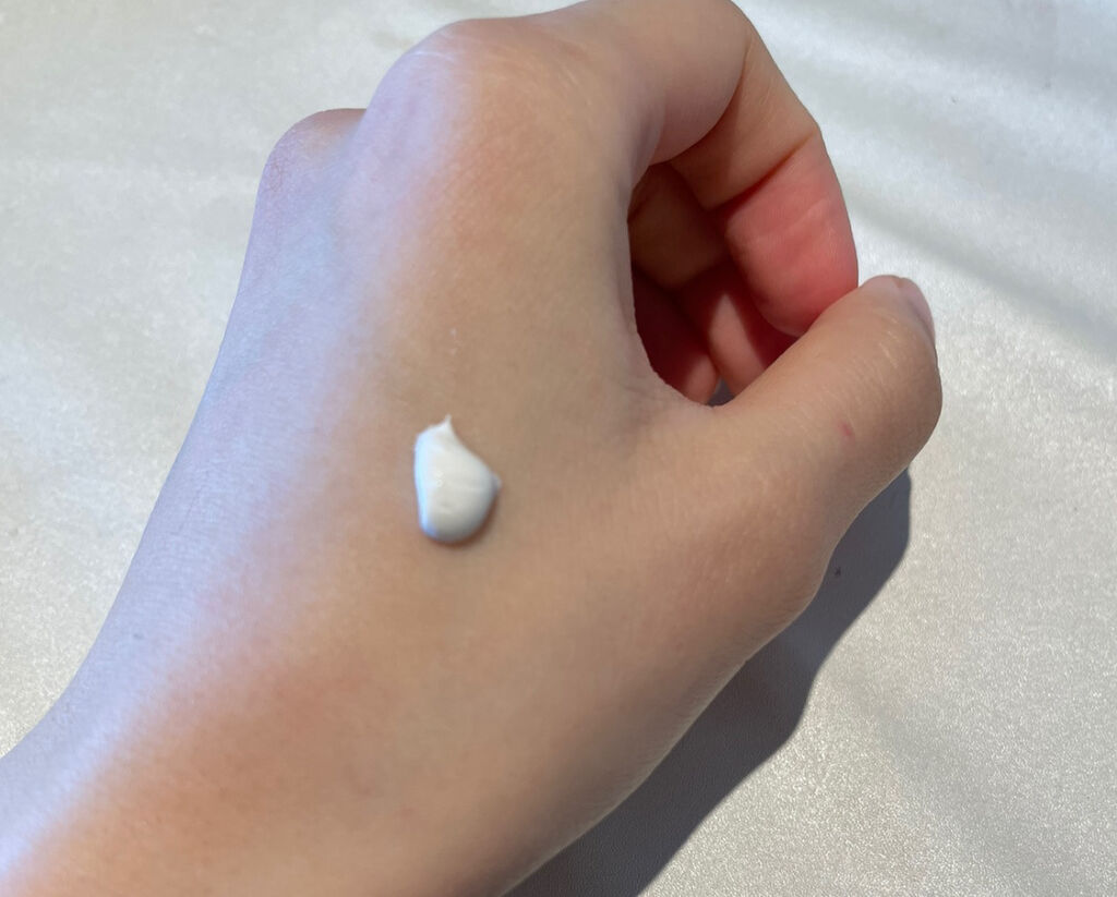 UVイデア XL プロテクショントーンアップ/ラ ロッシュ ポゼ/日焼け止めクリームを使ったクチコミ（3枚目）