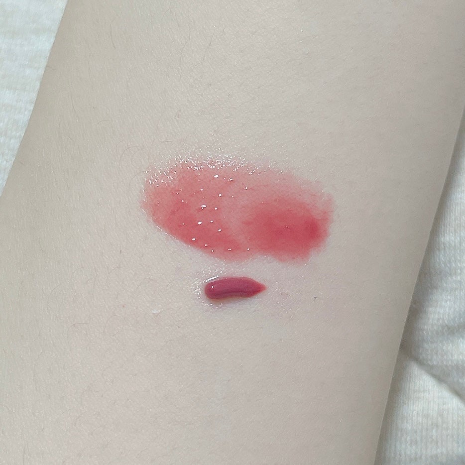 カラーバーム/FEEV/リップグロスを使ったクチコミ(2枚目)