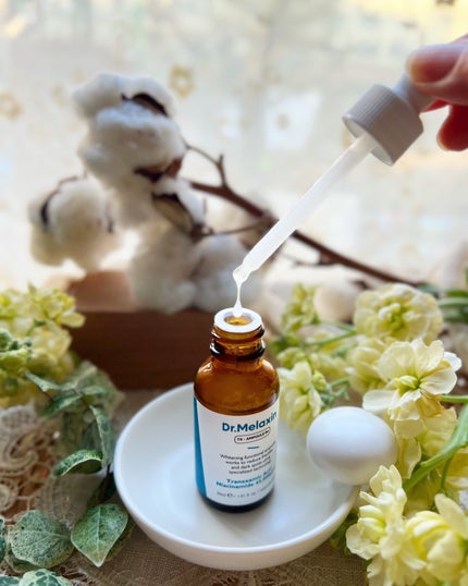 TX - AMPOULE Rx/Dr.Melaxin/美容液を使ったクチコミ(2枚目)