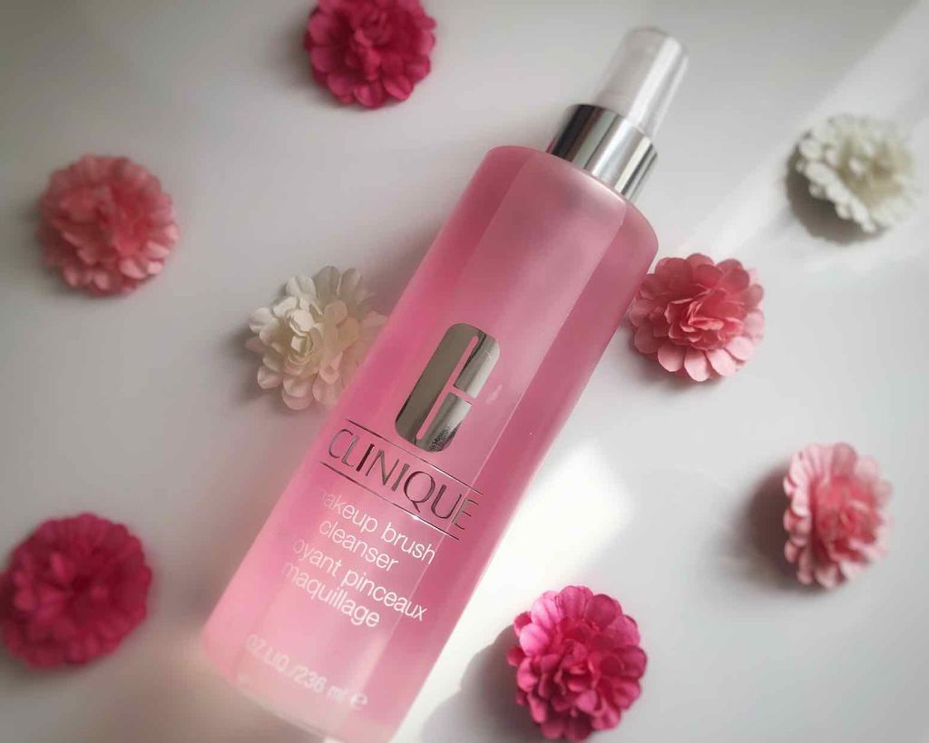 メークアップ ブラシ クレンザー/CLINIQUE/その他化粧小物を使ったクチコミ（1枚目）