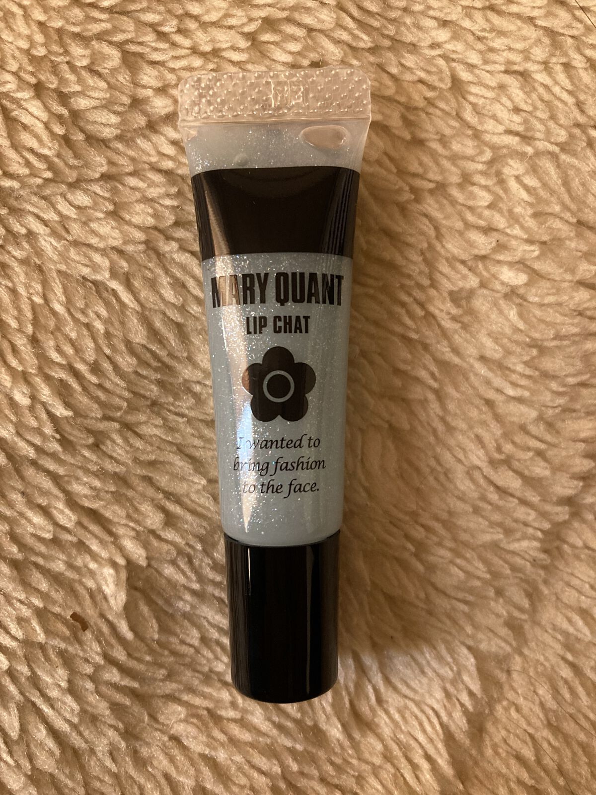 リップ チャット 04/MARY QUANT/リップグロスを使ったクチコミ（1枚目）