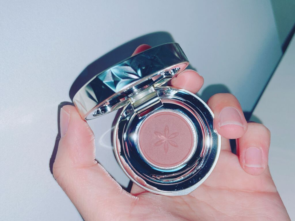 AQ アイシャドウ/DECORTÉ/単色アイシャドウを使ったクチコミ(2枚目)