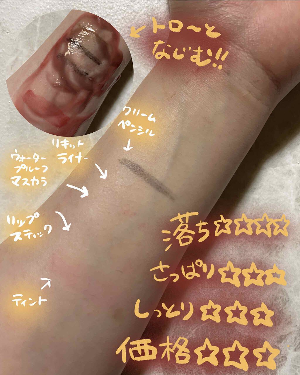 ソフティモ ソフティモ クリアプロ クレンジングバーム ディープクリアのクチコミ「クレンジングジプシーがオススメするプチプラクレンジング
手軽買えるクレンジングバーム部門1位の.....」（2枚目）