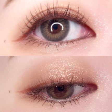 アイカラーレーション/LUNASOL/アイシャドウパレットを使ったクチコミ(3枚目)