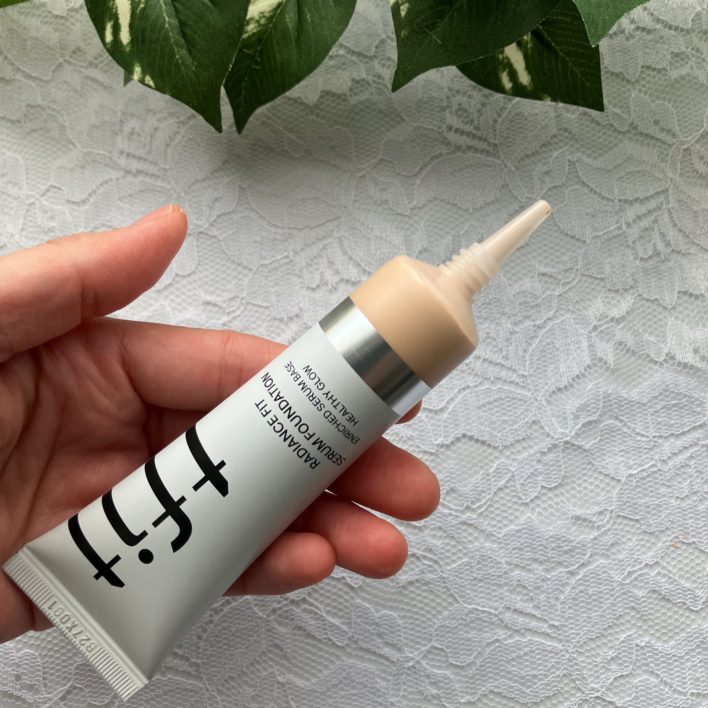 ラディアンスフィットセラムファンデーション/TFIT/リキッドファンデーションを使ったクチコミ(3枚目)