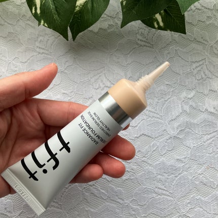 ラディアンスフィットセラムファンデーション/TFIT/リキッドファンデーションを使ったクチコミ(3枚目)