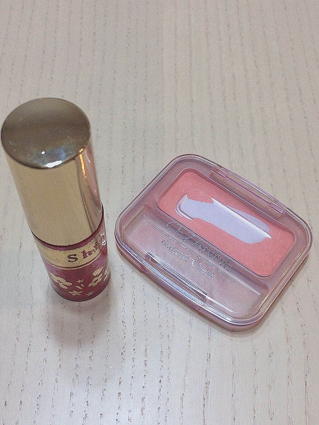 オールインワンティント/シャインリッチ/リップティントを使ったクチコミ（1枚目）