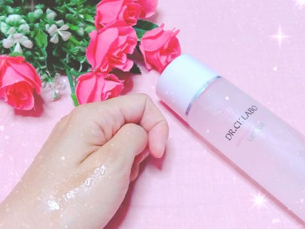 薬用アクアコラーゲンゲル スーパーセンシティブEX/ドクターシーラボⓇ/オールインワン化粧品を使ったクチコミ(3枚目)