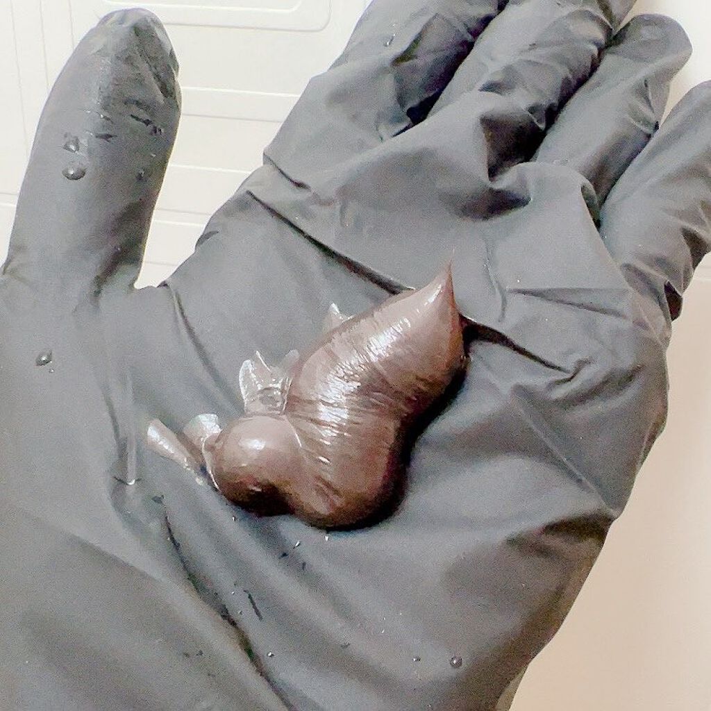 クロヴィア カラートリートメント/ルルシア/洗い流すヘアトリートメントを使ったクチコミ(4枚目)