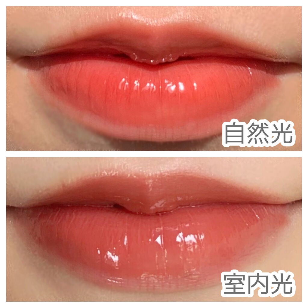 ニュアンスラップティント/Fujiko/リップティントを使ったクチコミ(3枚目)