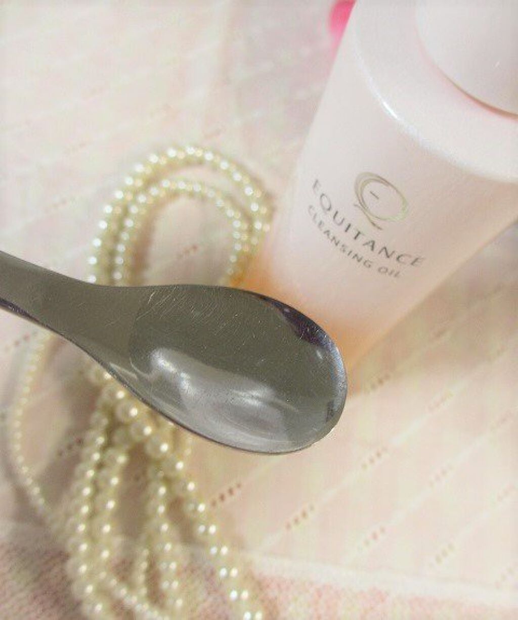 クレンジングオイル/エクイタンス/オイルクレンジングを使ったクチコミ(3枚目)