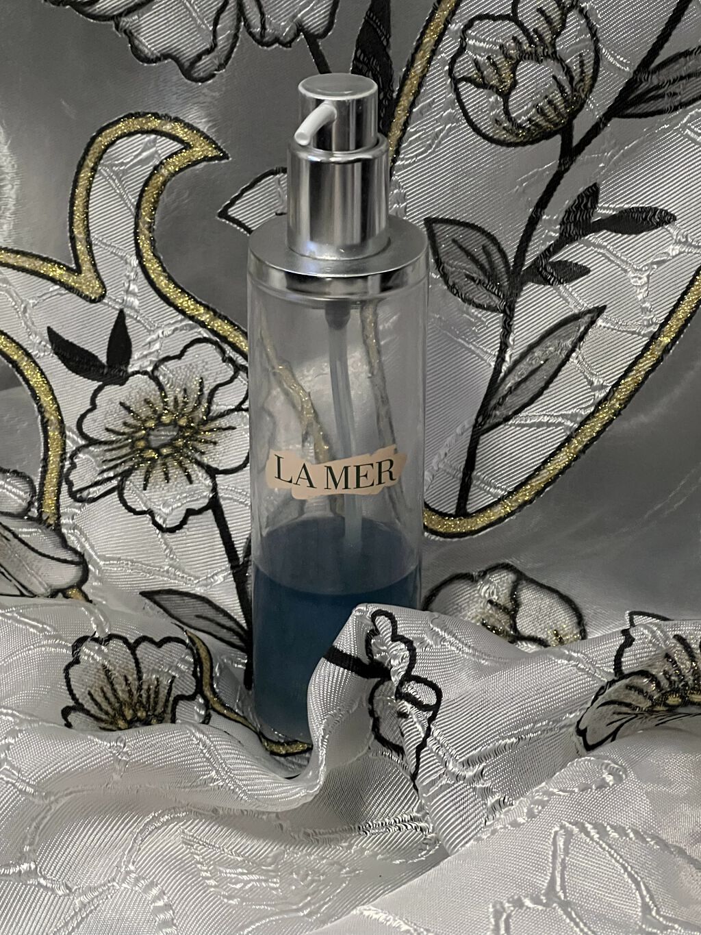 ザ・クレンジング オイル/LA MER/オイルクレンジングを使ったクチコミ（1枚目）