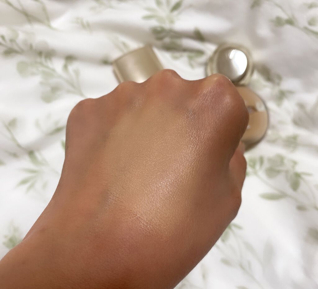 レソンシエル/GUERLAIN/リキッドファンデーションを使ったクチコミ(3枚目)