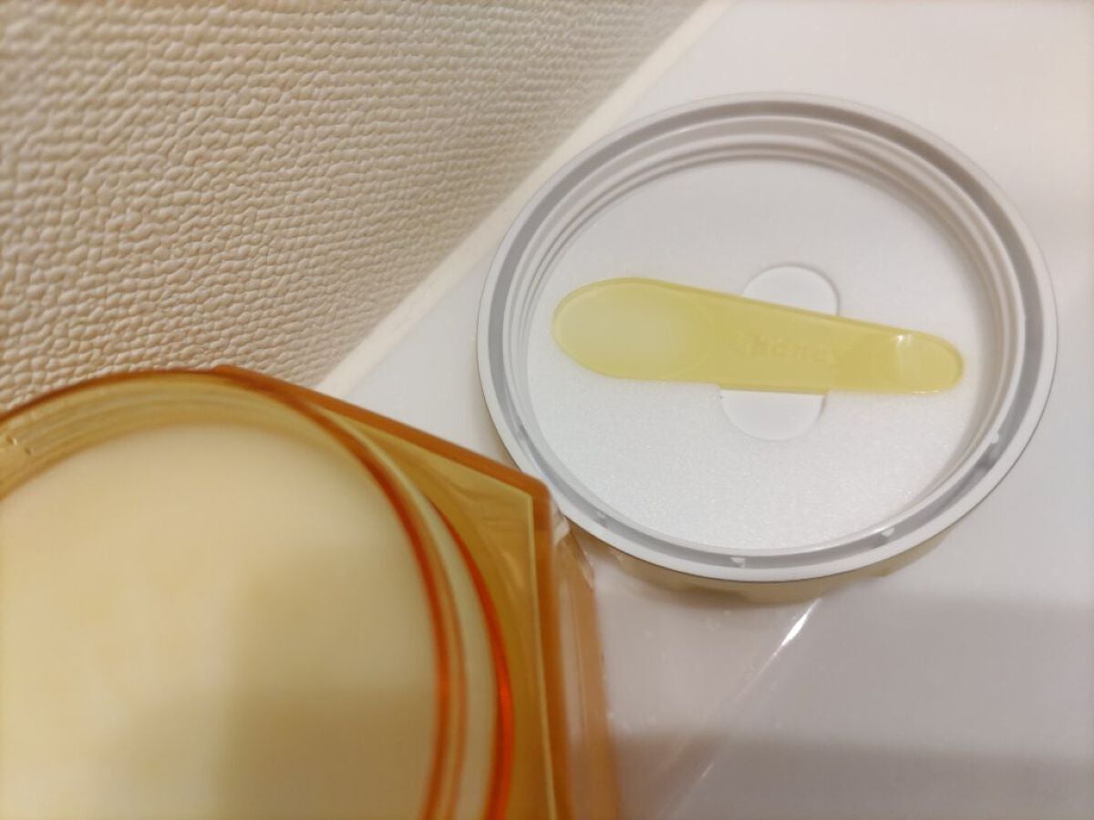 アンドハニー クレンジングバーム クリア/&honey/クレンジングバームを使ったクチコミ(2枚目)