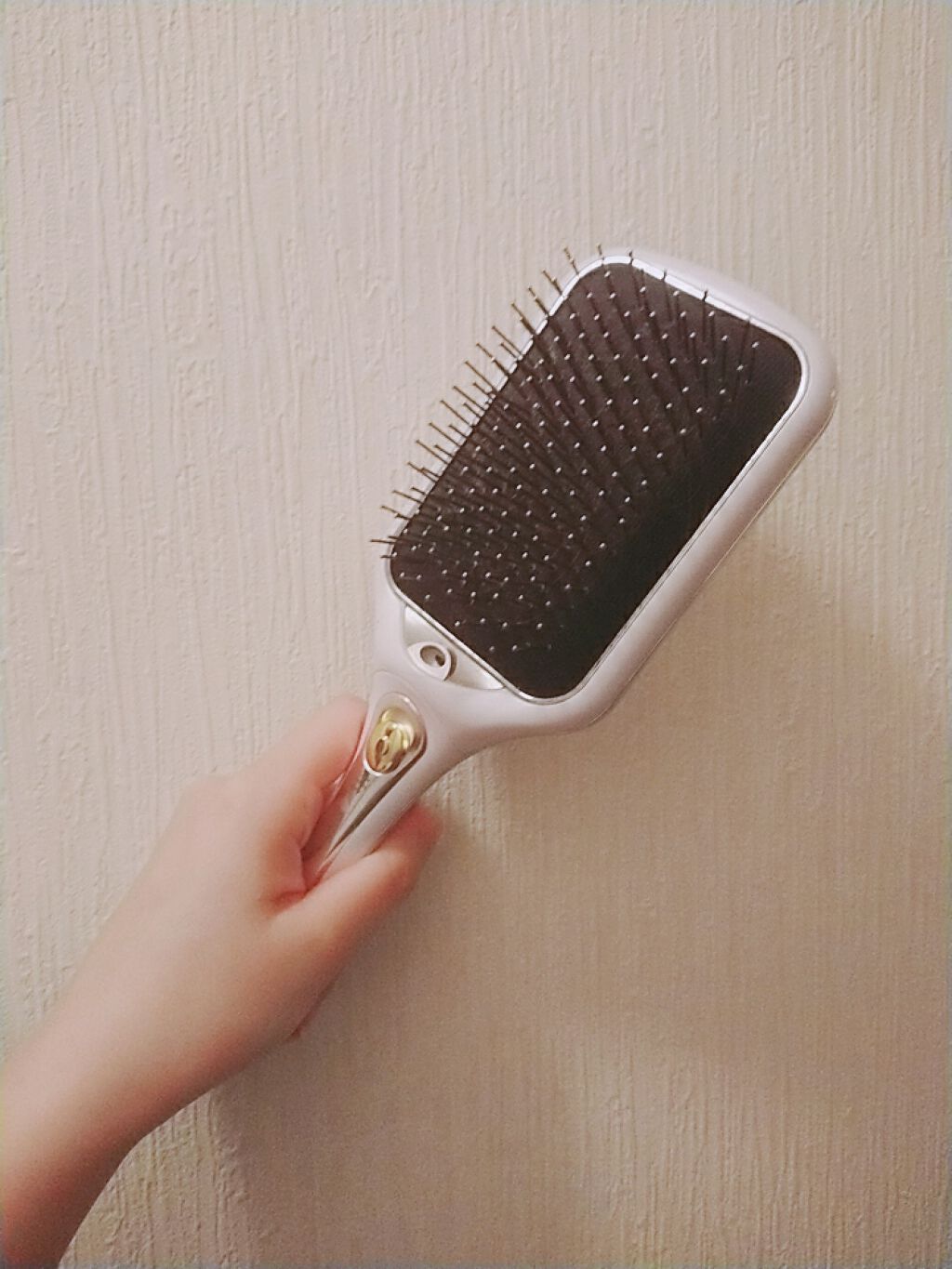  リセットブラシ KBE-2812/KOIZUMI/ヒートブラシを使ったクチコミ（1枚目）