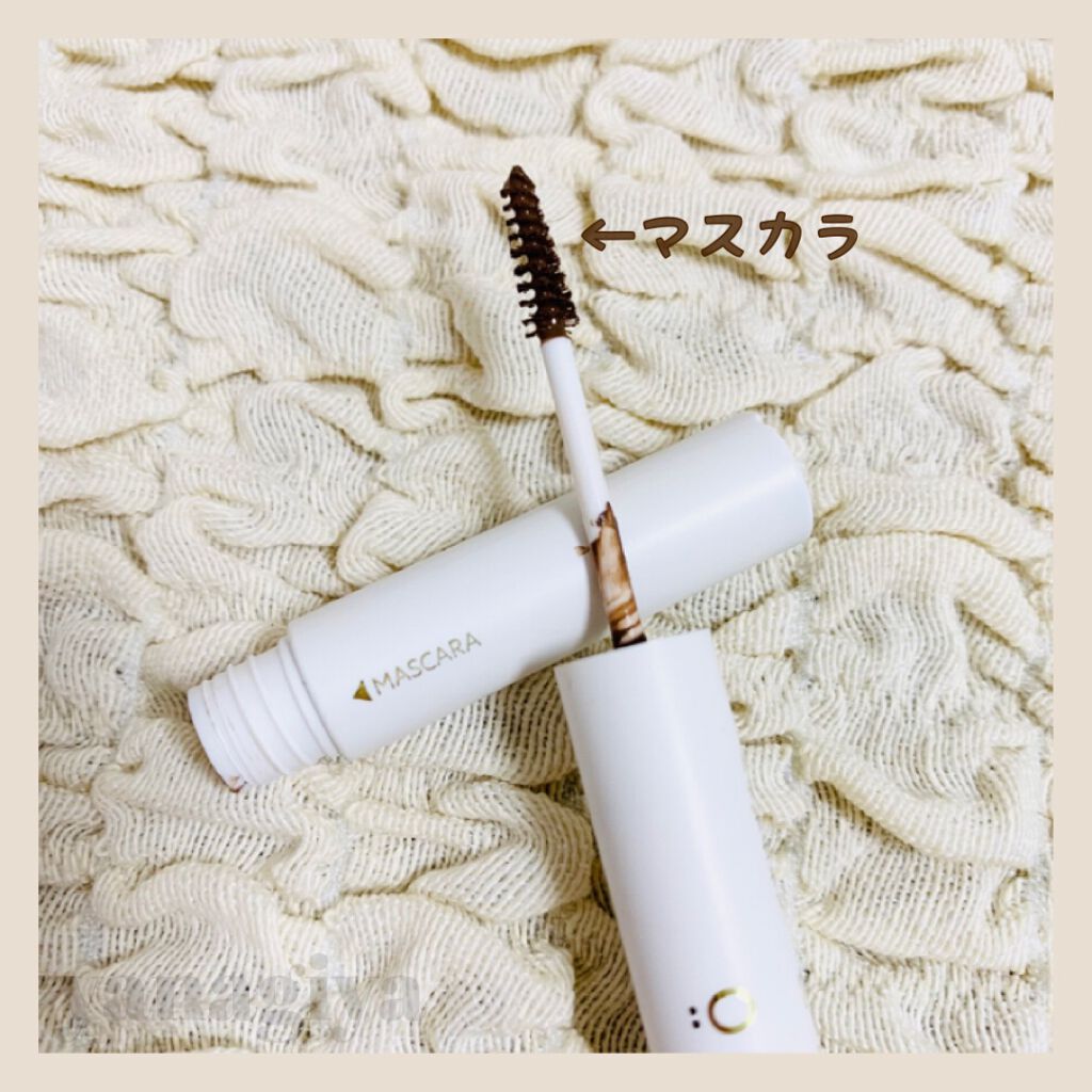 3 in 1 アイブロウ 02 キャメルブラウン/sopo/アイブロウペンシルを使ったクチコミ（2枚目）