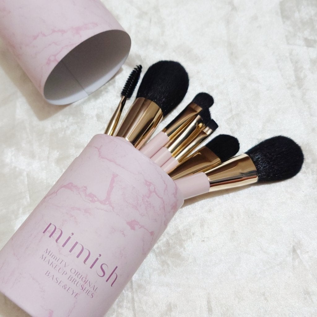メイクブラシセット/mimish/その他キットセットを使ったクチコミ(3枚目)