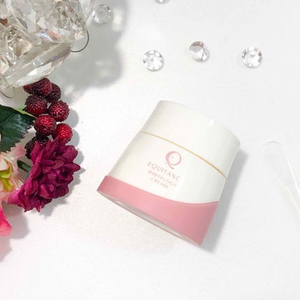 ホワイトロジー クリーム/エクイタンス/フェイスクリームを使ったクチコミ(1枚目)