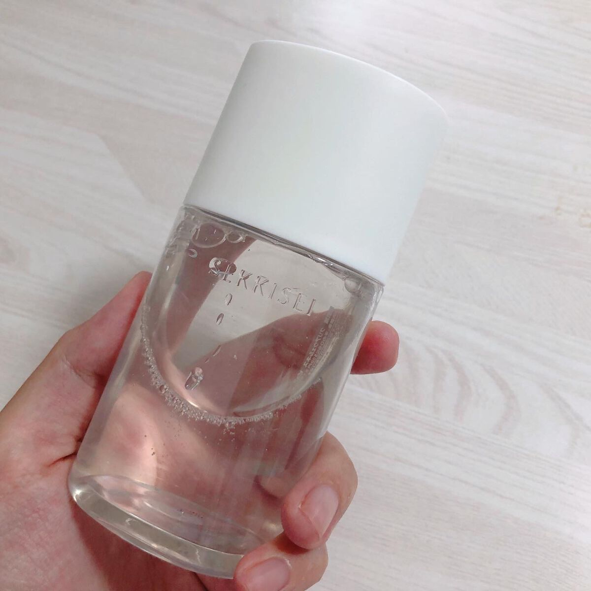 クリアウェルネス ピュア コンク 125ml/雪肌精/化粧水を使ったクチコミ（1枚目）