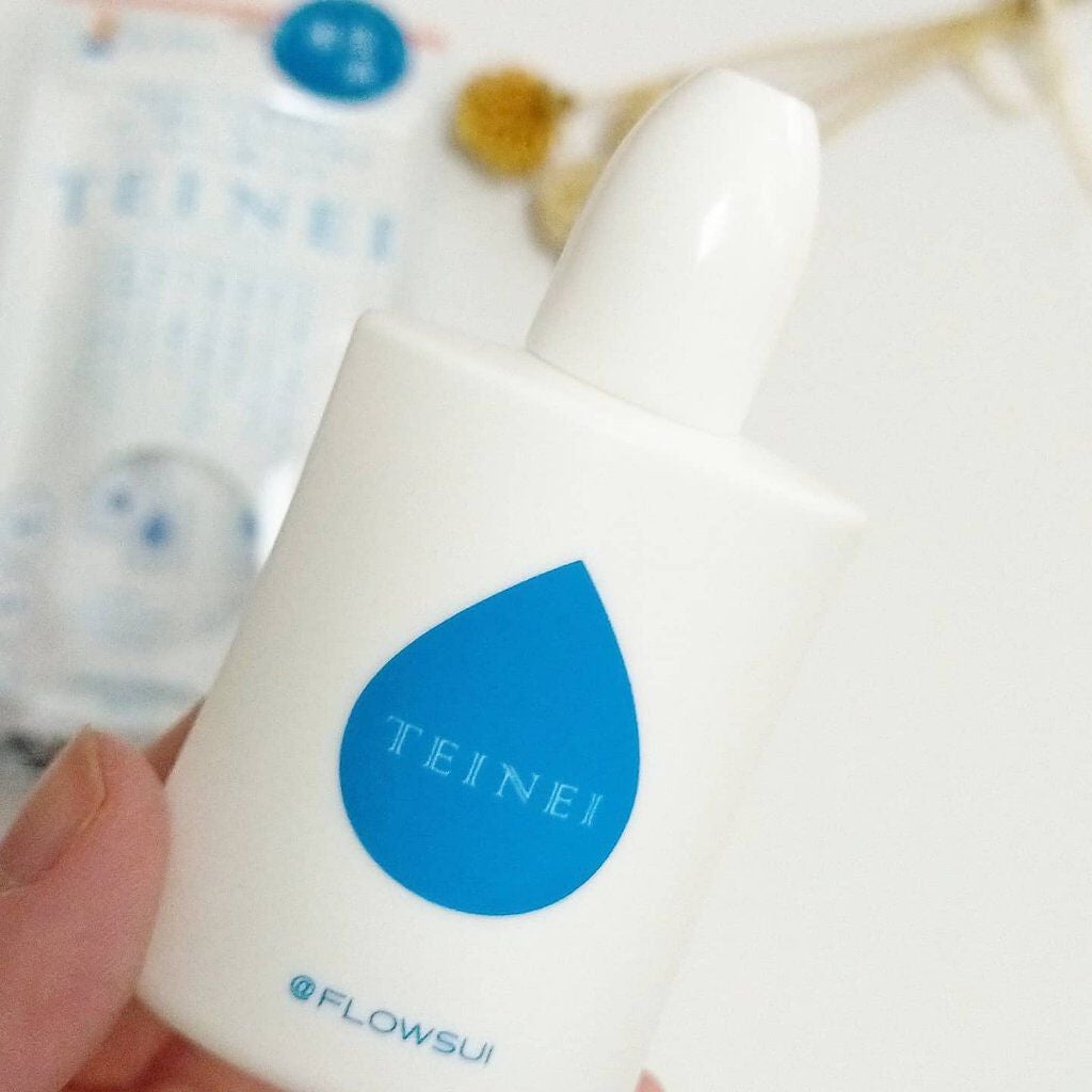 TEINEI/TEINEI/ハンドクリームを使ったクチコミ(2枚目)