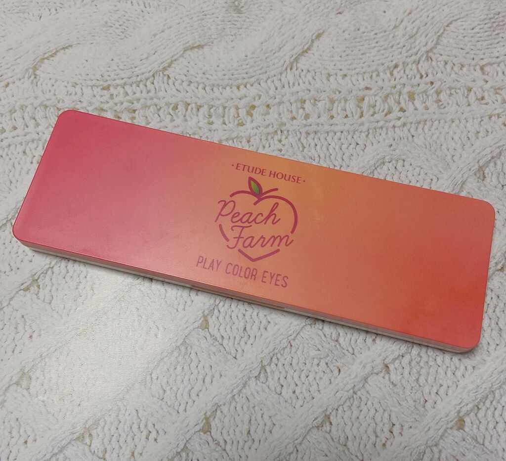 プレイカラー アイシャドウ/ETUDE/アイシャドウパレットを使ったクチコミ(2枚目)