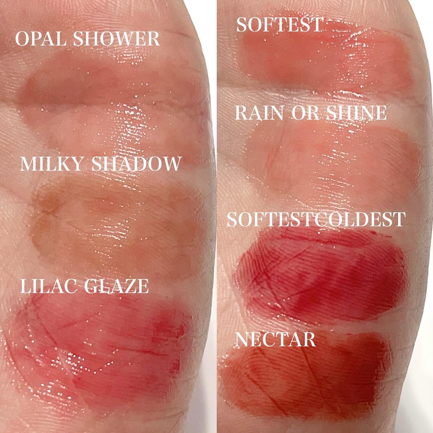 3CE シャインリフレクター/3CE/口紅を使ったクチコミ（3枚目）