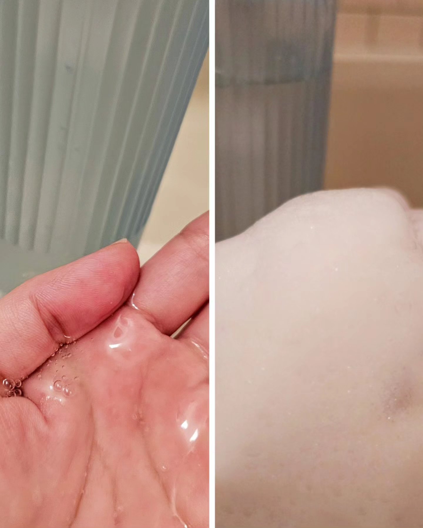 リフレッシュ × さらつや シャンプー/トリートメント/h&s/市販シャンプーを使ったクチコミ（2枚目）