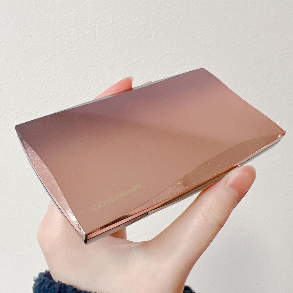 フローレス フィット/COVERMARK/クリーム・エマルジョンファンデーションを使ったクチコミ(3枚目)