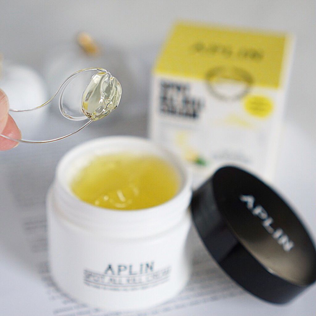 オールキルクリーム/APLIN/フェイスクリームを使ったクチコミ(4枚目)