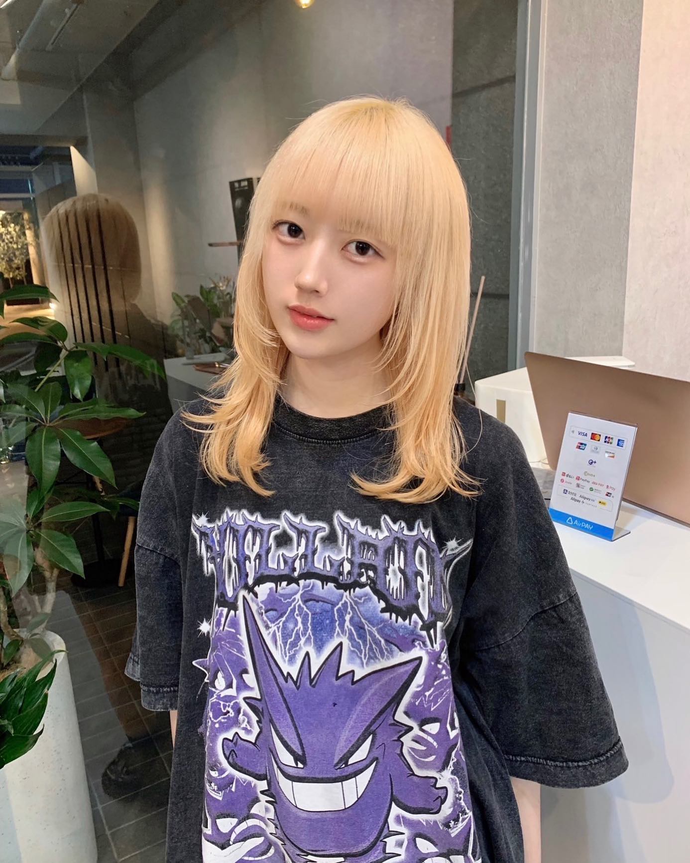 Layer × hightone
.
ちあちゃんいつもありがとう〜！(かなり時差)