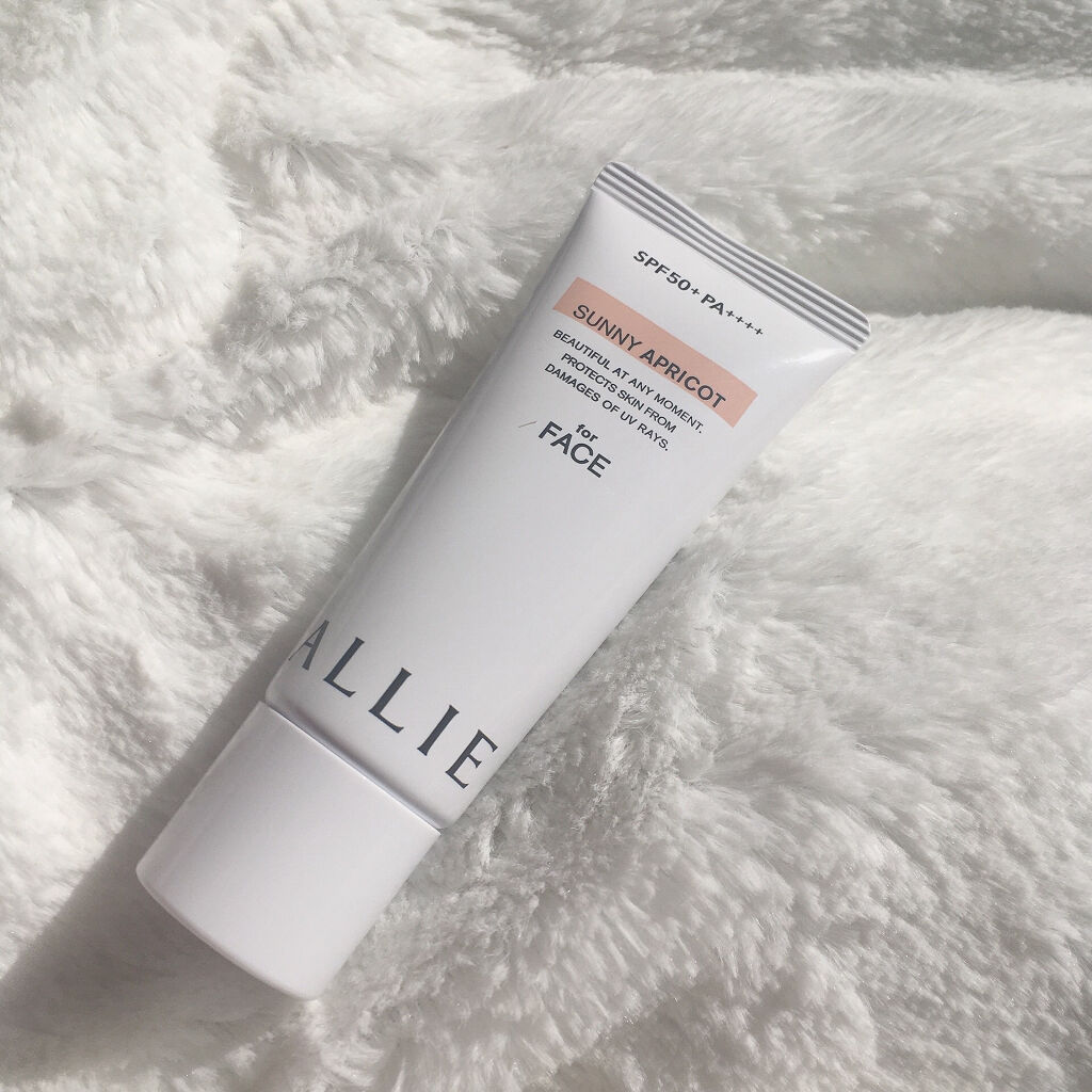 アリィー クロノビューティ カラーチューニングUV/アリィー/日焼け止めクリームを使ったクチコミ（2枚目）