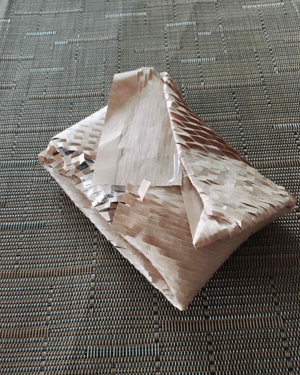 チョコ アイブロウ パウダー ケーキ/SKINFOOD/パウダーアイブロウを使ったクチコミ(3枚目)