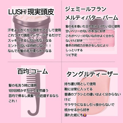 コンパクトスタイラー/TANGLE TEEZER/ヘアブラシを使ったクチコミ(7枚目)