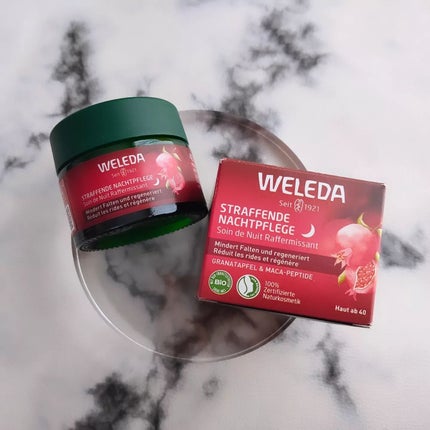 ざくろ ファーミング セラムN/WELEDA/美容液を使ったクチコミ(6枚目)