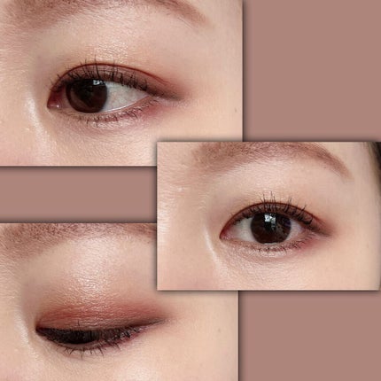 ミネラルクラッシィシャドー/エトヴォス/アイシャドウパレットを使ったクチコミ(4枚目)