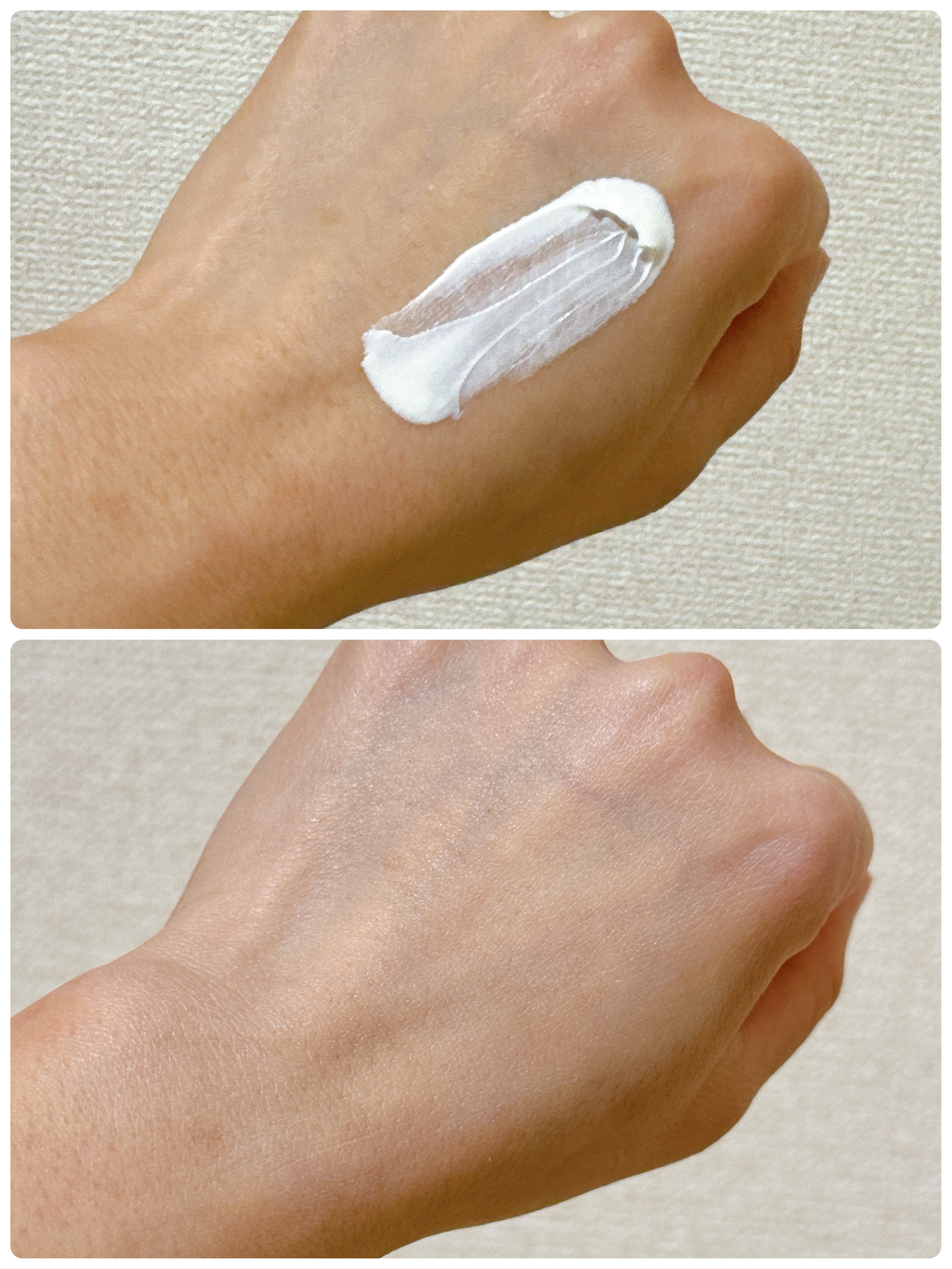 スキンプライマー UV プロテクター（フェイス＆ボディ）/ブリリアージュ/化粧下地を使ったクチコミ（2枚目）