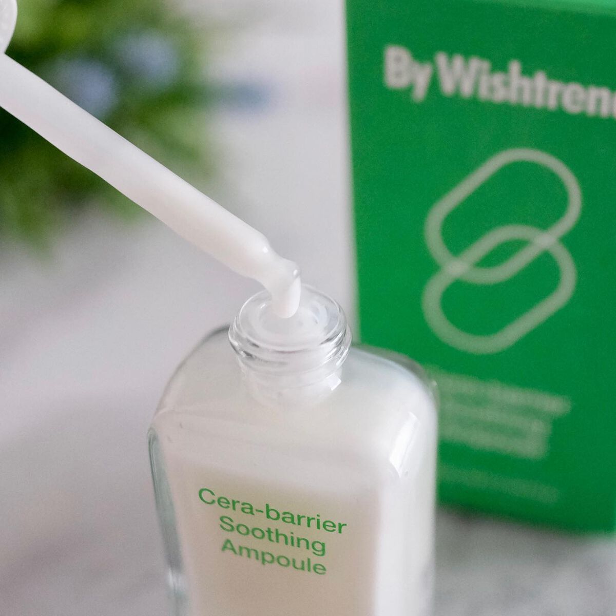 セラバリアスージングアンプル/By Wishtrend/美容液を使ったクチコミ（3枚目）