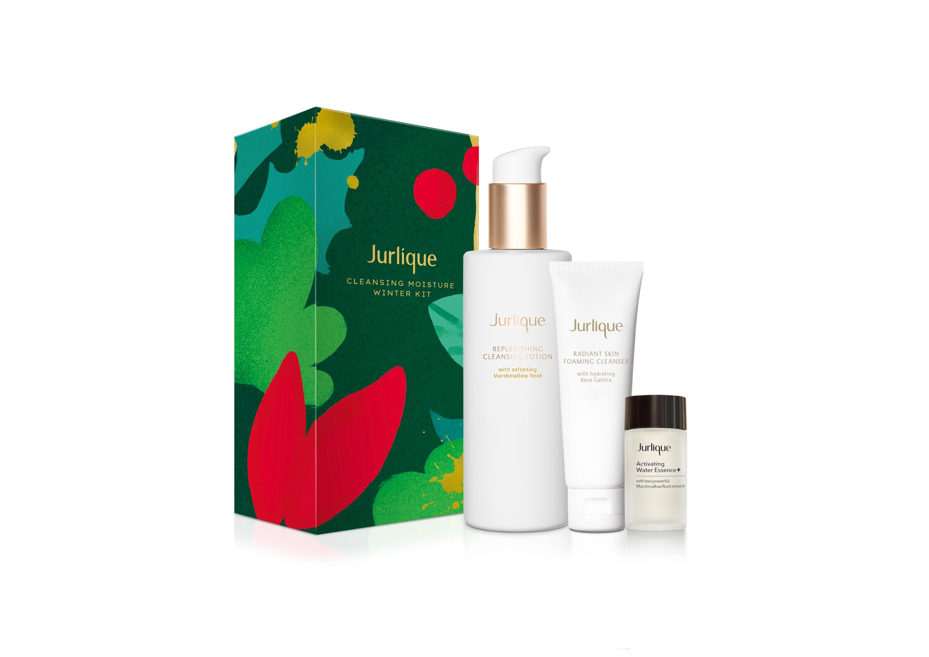ジュリーク クレンジング モイスチャー ウィンターキット