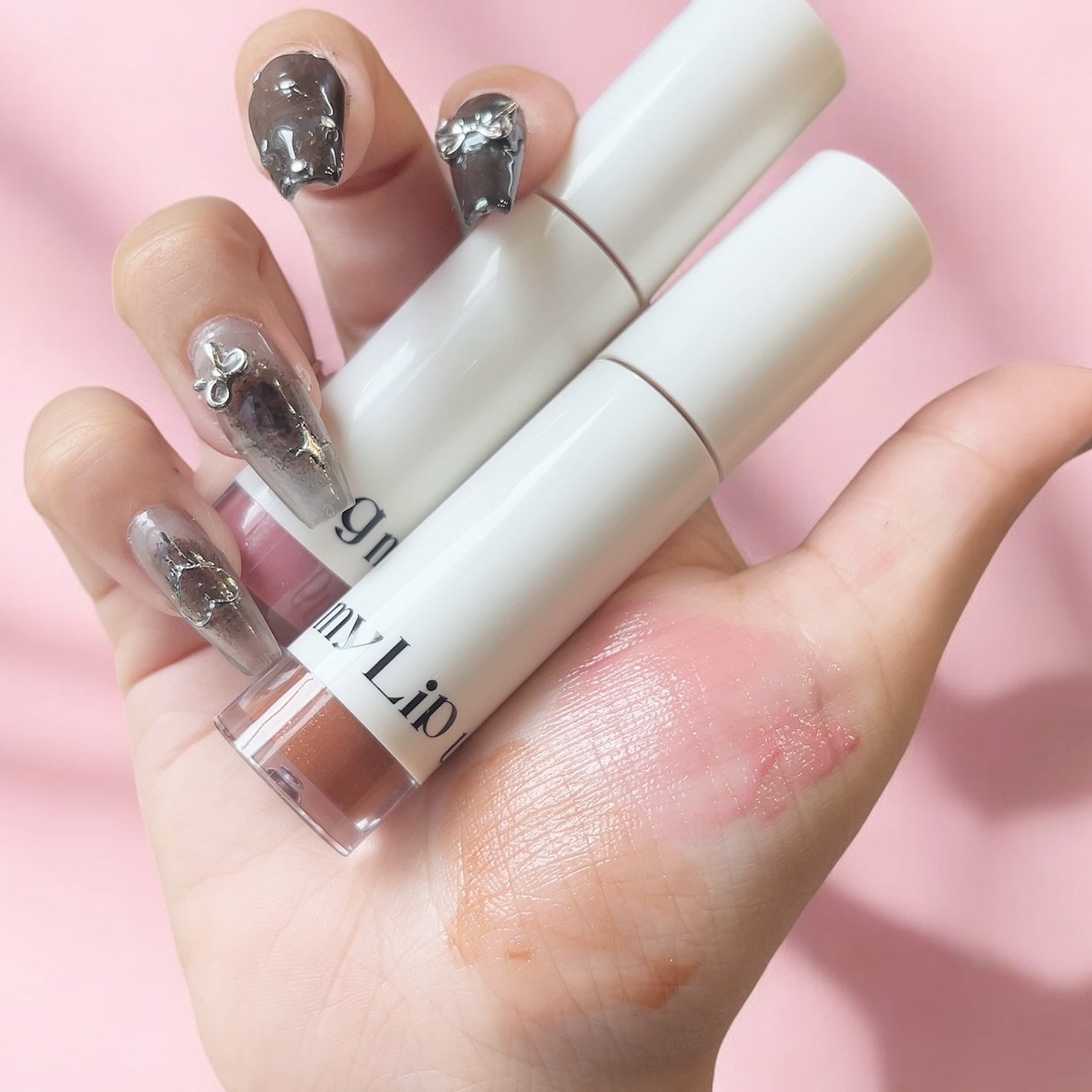 アップトゥーミー ハグマイリップ カラーロックプランパー/up2me/リッププランパーを使ったクチコミ(1枚目)